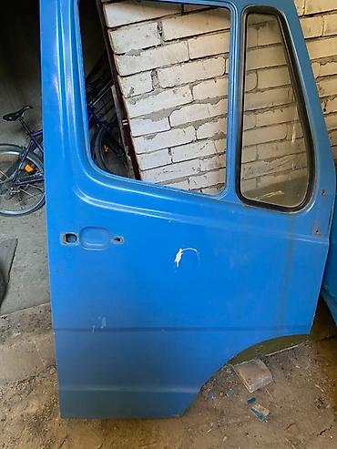 devo matiz: Дверь Комплект Mercedes-Benz, Б/у, Оригинал — 3