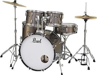 Барабаны: №: 587 Məhsulun adı: Akustik zərb qurğusu Pearl Roadshow 18" Set BMT — 3