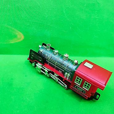 Игрушки: Поезд игрушка музыкальная на железной дороге🚂 Подарите ребенку — 2