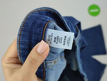 bluzki hm: H&M, Jeansy damskie, rozmiar L — 4