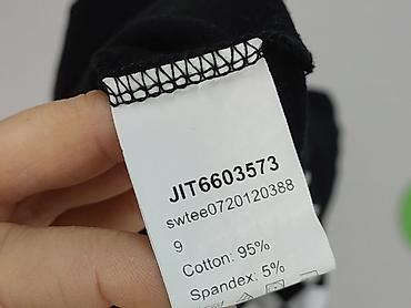 hellfire club pull and bear: Shein, T-shirt damski, rozmiar S — 5