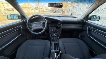 Audi: Audi 100: 1996 г., 2.6 л, Механика, Бензин, Седан — 15