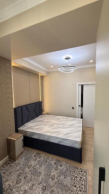 квартира 3: 2 комнаты, 58 м², 13 этаж — 2