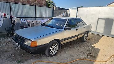аккорд 7 сл9 тайп с: Audi 100: 1990 г., 2.3 л, Механика, Бензин, Седан — 2