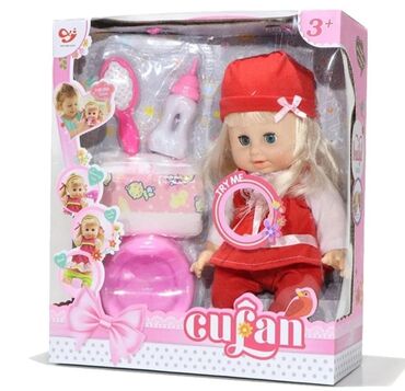 ayı oyuncaq: Cufan toys, musiqilidir. Şəhərin istənilən yerinə çatdırılma var