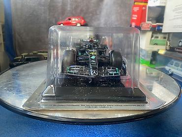 Avtomobil modelləri: Mercedes, 2023 il, 1:24, Dəmir, Ödənişli çatdırılma — 3