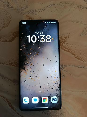 redmi pad: Redmi Note 14 Pro, 256 GB, rəng - Qara, Barmaq izi, Face ID, Sensor — 4