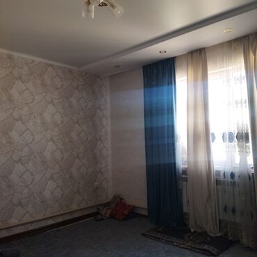 1 комнатные квартиру: 3 бөлмө, 60 кв. м, 1 кабат, Косметикалык ремонт