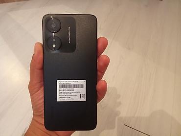 telefon tutucu: Honor 64 GB, rəng - Qara — 2