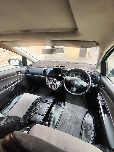 Toyota: Toyota WISH: 2004 г., 1.8 л, Автомат, Бензин, Универсал — 4