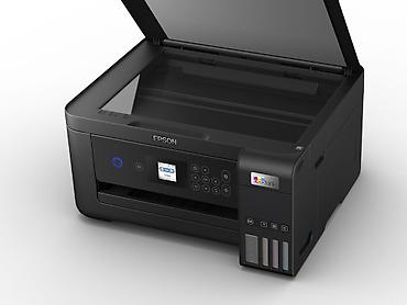 epson l3250: Printer Epson L3250 A4 kopi print skaner 4 rengli wifi 1il zemanetle — 2