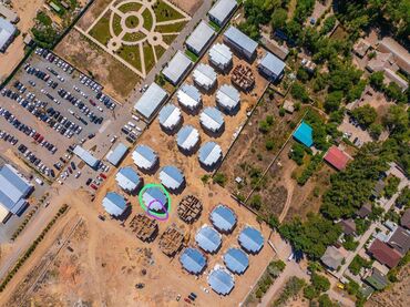 аренда дом кызыл аскер: Таунхаус, 65 кв. м, 3 бөлмө, Кыймылсыз мүлк агенттиги, ПСО (өз алдынча бүтүрүү)