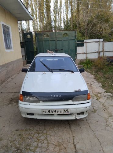 авто в аренду с последующим выкупом в бишкеке: ВАЗ (ЛАДА) 2114 Samara: 2006 г., 1.6 л, Механика, Бензин, Универсал