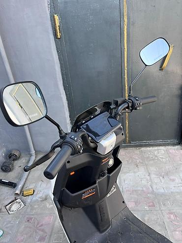 Mopedlər,skuterlər: Saige D007 Yenidir.İstifadə olunmayıb.Ciddi alıcıya endirim olacaq — 9