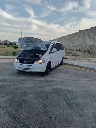 Mercedes-Benz: Mercedes-Benz Vito: 2.2 l | 2006 il Van/Minivan — 9