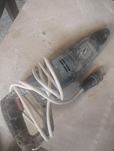 Elektrik perforator - Güclü SDS-plus patronlu perforator, qazma və lalafo.az -da Elektrik perforator - Güclü SDS-plus patronlu perforator, qazma və