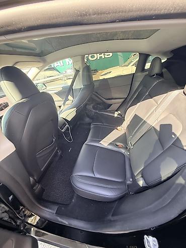 byd han ev: Tesla Model Y: 2023 г., 1.5 л, Автомат, Электромобиль, Седан — 5