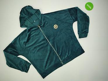 grey wolf bluzki: Bluza z kapturem damska, rozmiar 2XL — 2