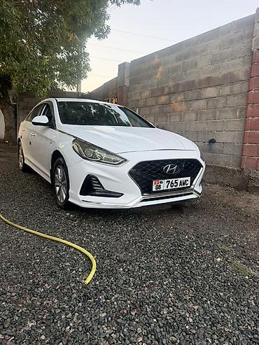 кармашка хундай соната: Hyundai Sonata: 2019 г., Автомат, Седан — 1