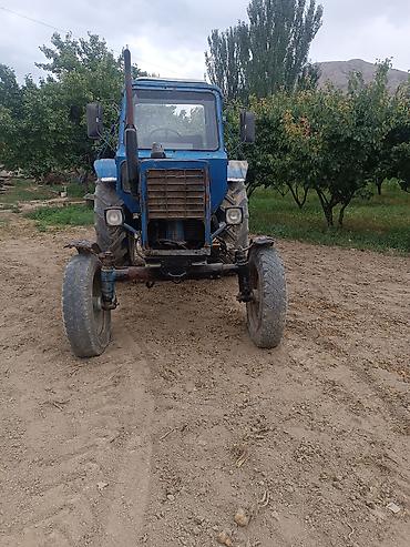 Тракторы МТЗ (Беларус): Модель: 80, Б/у, 1987 г., Трактор с другими агрегатами — 7