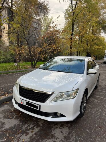 Toyota: Toyota Camry: 2013 г., 2.5 л, Автомат, Бензин, Седан