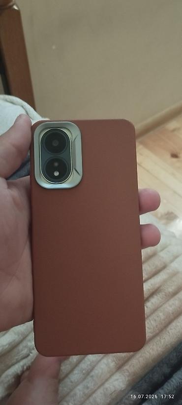 adaptırlar: Oppo a38 əla vəzyətdə zavod telefondu adapdır qutusu bidənə cızıq — 4