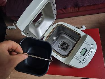 aparati online besplatno: MINI PEKARA MIDEA | Mini pekara - pekač hleba MIDEA. Isparavna u — 8