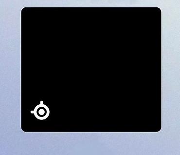 samsung mini notebook: SteelSeries QcK seriyası oyun mousepadı - Ölçü: kvadrat formalı — 1