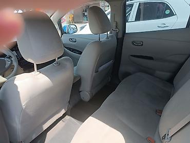 некия 2: Nissan Leaf: 2011 г., Автомат, Электромобиль, Хэтчбэк — 2
