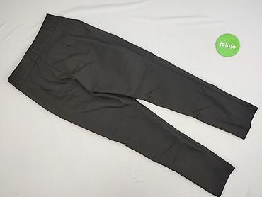 mango straight leg: Stradivarius, Spodnie materiałowe damskie, rozmiar M — 3