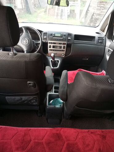 трос для машины цена: Toyota Avensis Verso: 2003 г., 1.8 л, Механика, Бензин, Универсал