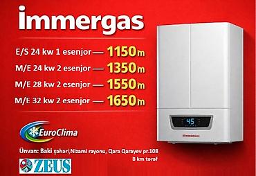vega: Kombi Immergas - İtaliya brendi və İtaliya istehsalı.! İMMERGAS — 2