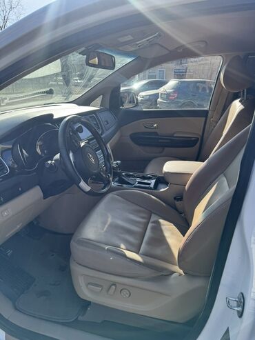 Kia: Kia Carnival: 2019 г., 2.2 л, Автомат, Дизель, Минивэн — 8