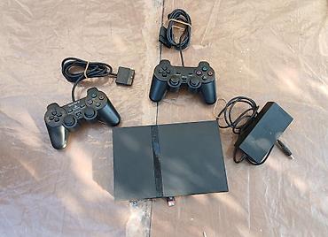 playstation 4 200: Playstation 2 Super Slim Disk Yeri Ləğv Edilib Praşifkalıdı 64 GB — 3