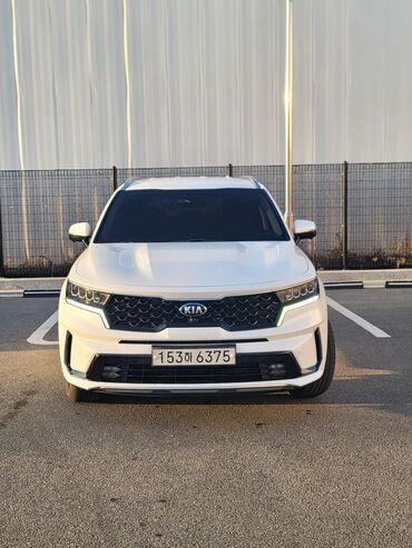 Kia: Kia Sorento: 2020 г., 2.2 л, Автомат, Дизель, Кроссовер