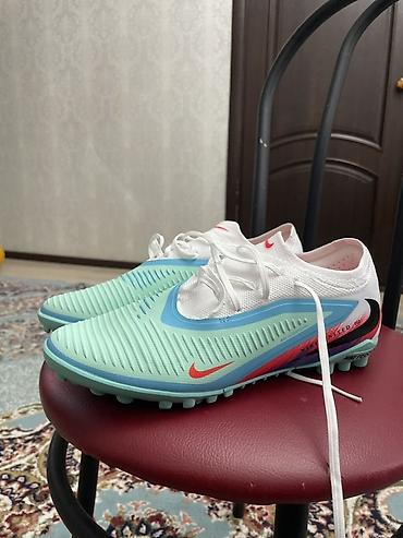 phantom бутсы: Футбольные бутсы/сороконожки Nike (линейка Phantom) для игры на — 1