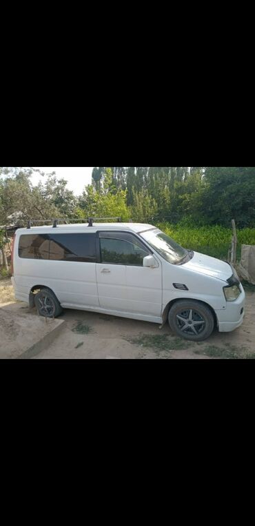 фортер бишкек: Honda Stepwgn: 2001 г., 2 л, Автомат, Бензин