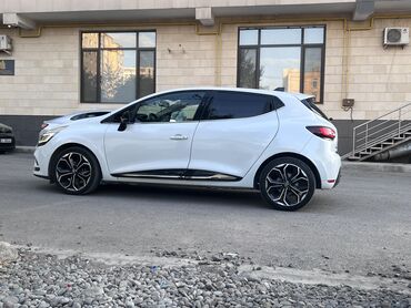 я ищу автомобиль: Renault Clio: 2018 г., 1.6 л, Автоматические, Дизель, Хэтчбэк