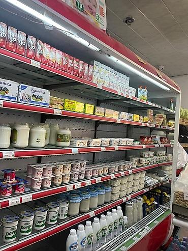 Холодильное оборудование: Mini-market vitrin və avadanlıqları satılır – tam komplekt. - — 3