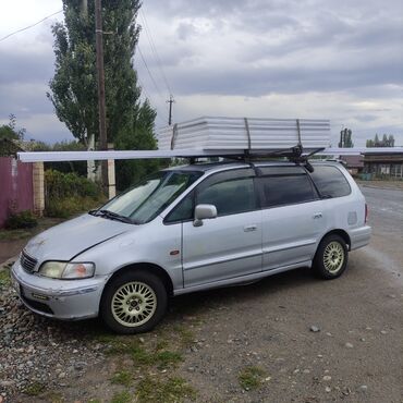 Honda: Honda Odyssey: 1998 г., 2.3 л, Автомат, Бензин, Минивэн