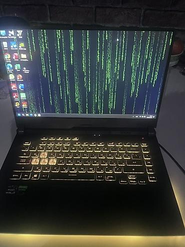 ASUS: İşlənmiş ASUS ROG, 15.6 ", AMD Ryzen 7, 512 GB, Ünvandan götürmə — 6