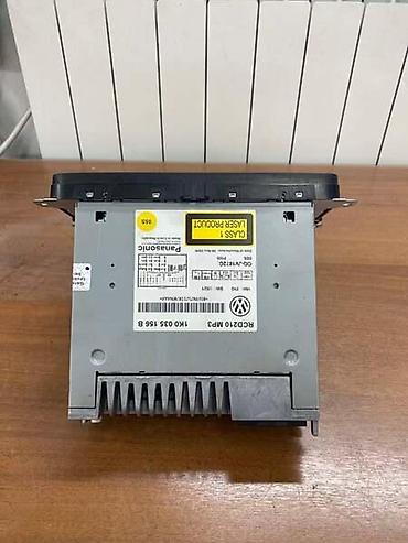 kettles: RADIO ZA VOLKSWAGEN GOLF 6, GOLF 5 - 1K0035156B | Radio za Golf 6 — 2
