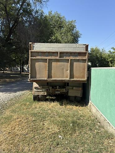 трактор экскаватор: Грузовик, МАЗ, Стандарт, Б/у — 2