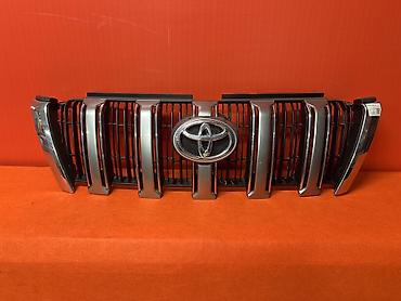 прадо 70: Радиаторная решётка Toyota Land Cruiser Prado 150 - Оригинальный — 1