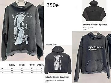 Duksevi: ERD, SAINT MICHAEL, FOG, VRHUNSKI MODELI, MEGA HIT U SVETU | Novo! ! — 1
