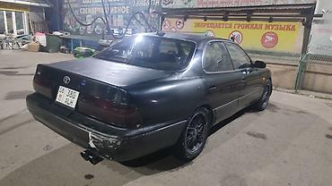 занижена: Toyota Windom: 1996 г., 2.5 л, Автомат, Бензин, Седан — 6