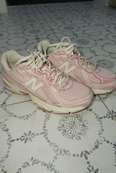 coros pace: Кроссовки, 38, New Balance, Новый, цвет - Розовый — 1