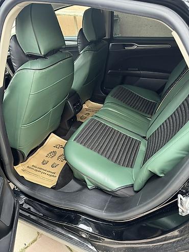 per: Ford Fusion: 1.5 l | 2018 il 179800 km Sedan — 10