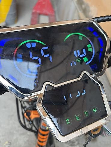 Elektrik velosipedlər: Elektrikli velosiped – şəhər və uzun məsafələr üçün praktik model - — 3