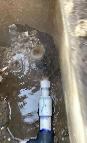 для полива: Услуги по прочистке и ремонту канализации и водопровода - Диагностика — 7
